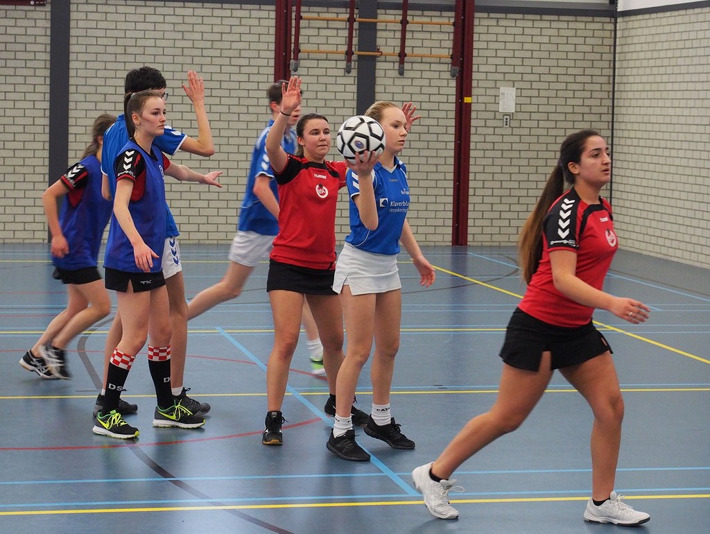 Korfbal B2-30 januari-007.JPG